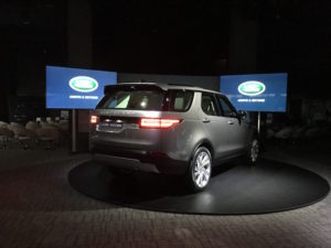 Land Rover Discovery