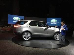Land Rover Discovery