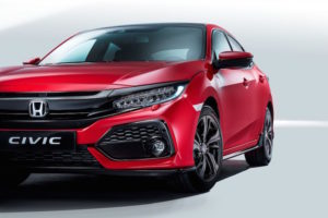 Novo Honda Civic 2016