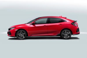 Novo Honda Civic 2016