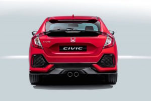 Novo Honda Civic 2016