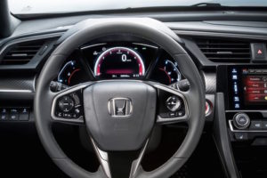 Novo Honda Civic 2016