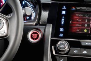 Novo Honda Civic 2016