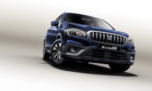 S-Cross. Terceira geração do SUV da Suzuki
