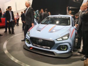 Salão Automóvel de Paris H