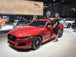 Salão Automóvel de Paris Jaguar
