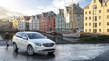 Volvo XC60 Dynamic Edition. Um SUV especial