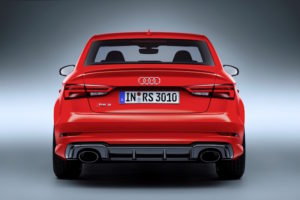 Audi RS 3 Sedan