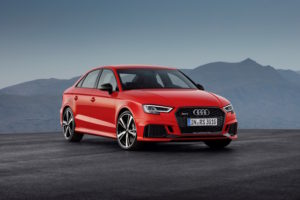 Audi RS 3 Sedan