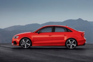 Audi RS 3 Sedan