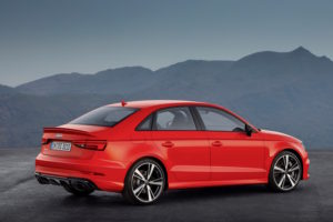 Audi RS 3 Sedan
