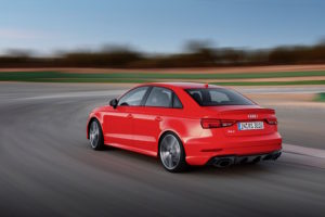 Audi RS 3 Sedan