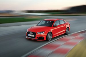 Audi RS 3 Sedan