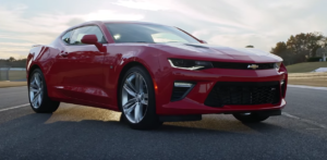 Chevrolet Camaro. Já passaram 50 anos