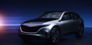 Geração EQ. Mercedes-Benz Electric Cars