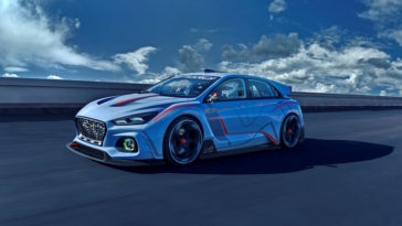 Hyundai RN30 Concept. Revela o Futuro