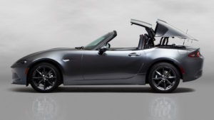 Mazda MX-5 RF