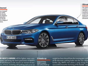 New BMW Serie 5