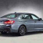 New BMW Serie 5