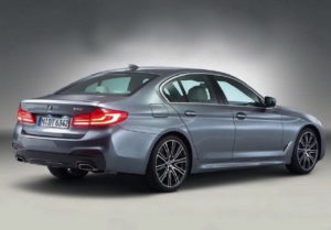 New BMW Serie 5
