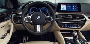 New BMW Serie 5