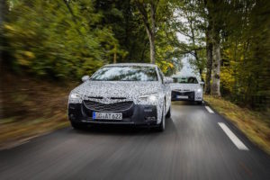 Novo Opel Insignia Grand Sport