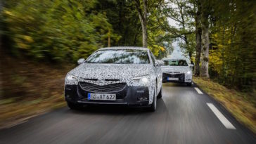 Novo Opel Insignia Grand Sport