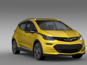 Opel Ampera-e