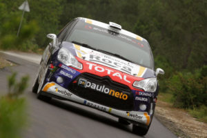 Rallye Casino de Espinho 2016. A luta continua