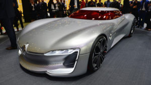 Renault Trezor
