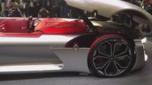 Renault Trezor