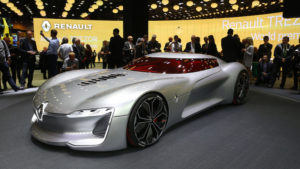 Renault Trezor