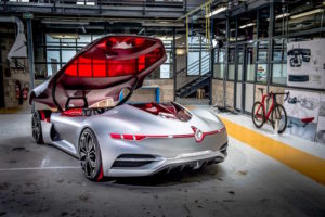 Renault Trezor
