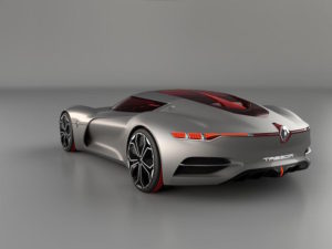 Renault Trezor