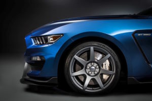 Shelby GT350R Mustang