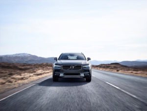 Volvo V90 Cross Country disponivel em Janeiro