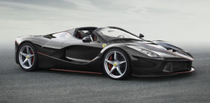 LaFerrari Aperta