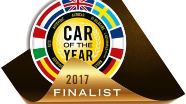 Car Of The Year 2017 lista dos finalistas