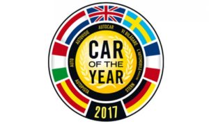 Carro do Ano 2017. Lista dos candidatos