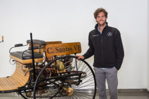 C. Santos VP e João Sousa