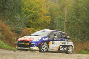 Final Inglório no Rallye Casinos Algarve