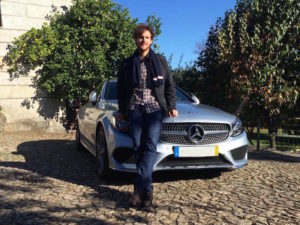 C. Santos VP e João Sousa