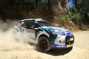 Rallye Casinos Algarve luta pelo título