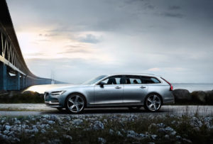 Volvo V90 ganha prémio Carro do Ano