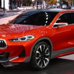 BMW X2 no mercado já em 2018