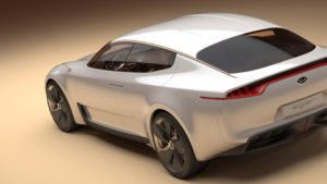 Kia GT 2017