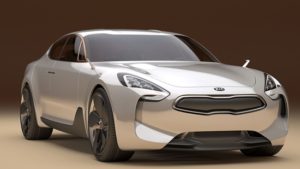 Kia GT 2017