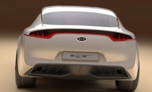 Kia GT 2017