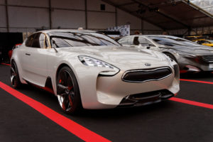 Kia GT 2017