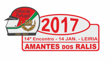 Amantes dos Ralis. Inscrições encerram